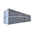 50Hz Water Cooled China 1500kW Three Phase Generator